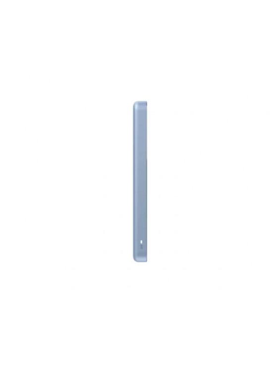დამტენი: Xiaomi 5000mAh Super Slim Magnetic Power Blue - BHR08POGL