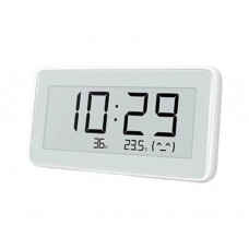 ჭკვიანი საათი: Xiaomi Temperature and Humidity Monitor Clock White - BHR5435GL