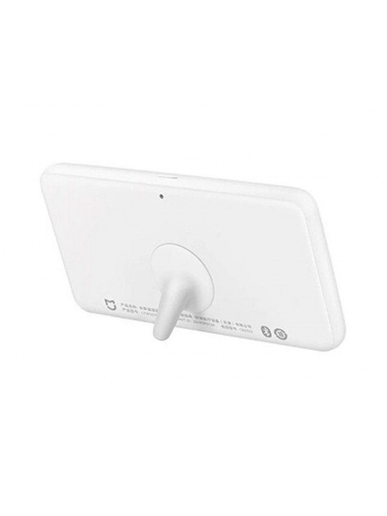 ჭკვიანი საათი: Xiaomi Temperature and Humidity Monitor Clock White - BHR5435GL