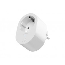 დამტენი: Xiaomi Smart Plug 2 EU 3680W Wi-Fi Bluetooth White - BHR6868EU
