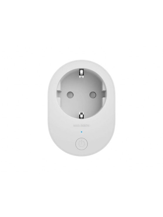 დამტენი: Xiaomi Smart Plug 2 EU 3680W Wi-Fi Bluetooth White - BHR6868EU