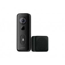 ჭკვიანი ზარი: Xiaomi Smart Doorbell 3S Black - BHR7068GL