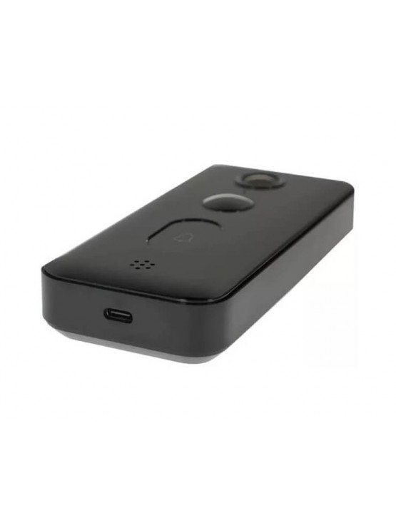 ჭკვიანი ზარი: Xiaomi Smart Doorbell 3S Black - BHR7068GL