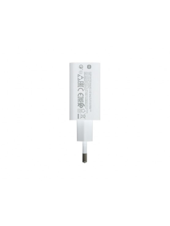 დამტენი: Xiaomi 22.5W Power Adapter Type-A - BHR7757EU