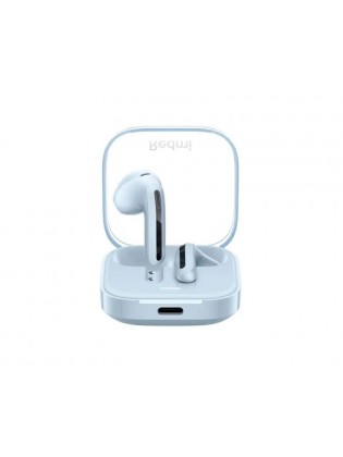 ყურსასმენი: Redmi Buds 6 Active M2344E1 Wireless Earbuds Transparent Blue - BHR8394GL