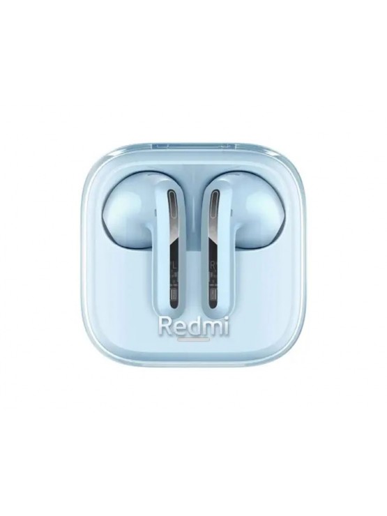 ყურსასმენი: Redmi Buds 6 Active M2344E1 Wireless Earbuds Transparent Blue - BHR8394GL