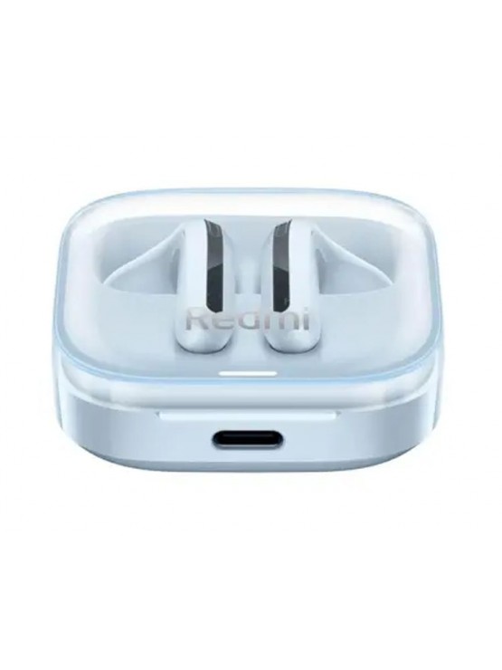 ყურსასმენი: Redmi Buds 6 Active M2344E1 Wireless Earbuds Transparent Blue - BHR8394GL