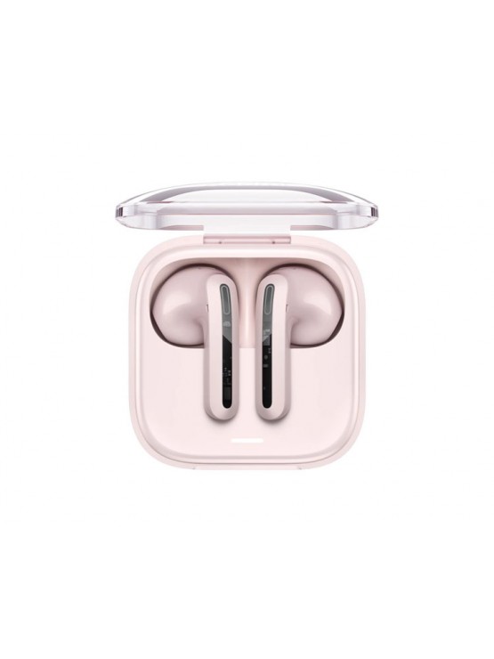 ყურსასმენი: Redmi Buds 6 Active M2344E1 Wireless Earbuds Transparent Pink - BHR8395GL