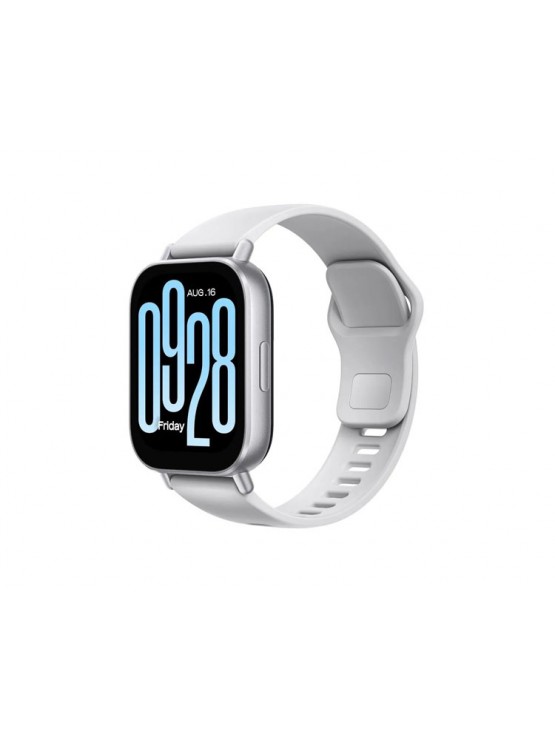 სმარტ საათი: Xiaomi Redmi Watch 5 Active Matte Silver - BHR8790GL