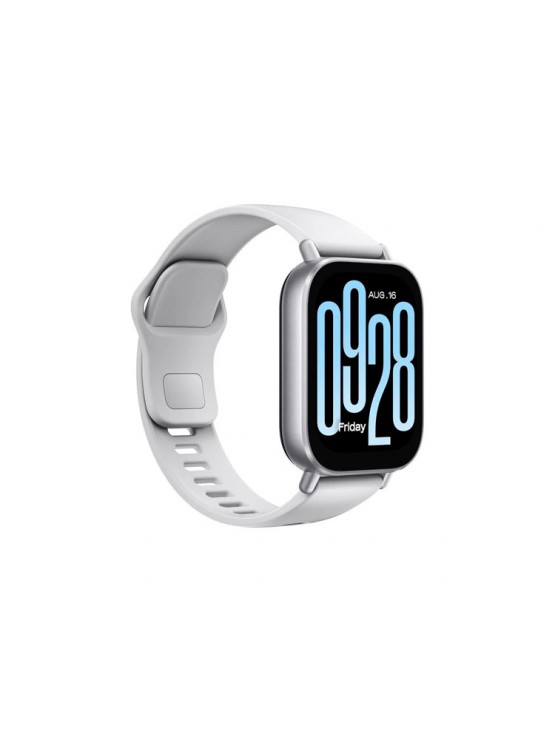 სმარტ საათი: Xiaomi Redmi Watch 5 Active Matte Silver - BHR8790GL