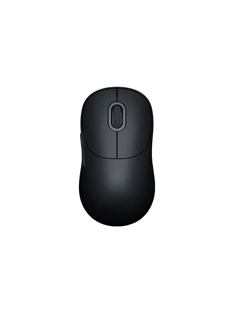 მაუსი: Xiaomi Wireless Mouse 3 Black - BHR8913GL