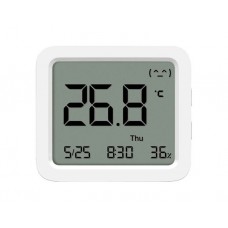 ტემპერატურისა და ტენიანობის მონიტორი: Xiaomi Mi Temperature and Humidity Monitor 3 White - BHR9041GL