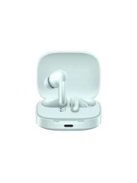 ყურსასმენი: Xiaomi Redmi Buds 6 Wireless Bluetooth Headphones Coral Green - BHR9245GL
