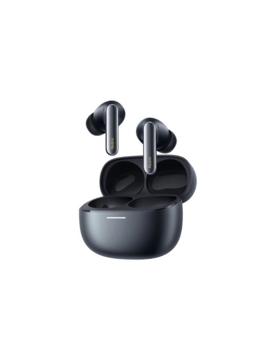 ყურსასმენი: Xiaomi Redmi Buds 6 Pro Wireless Bluetooth Headphones Black - BHR9307GL