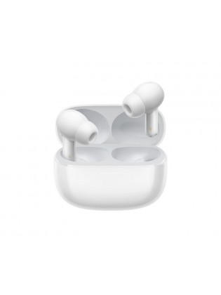 ყურსასმენი: Xiaomi Redmi Buds 6 Pro Wireless Bluetooth Headphones White - BHR9310GL