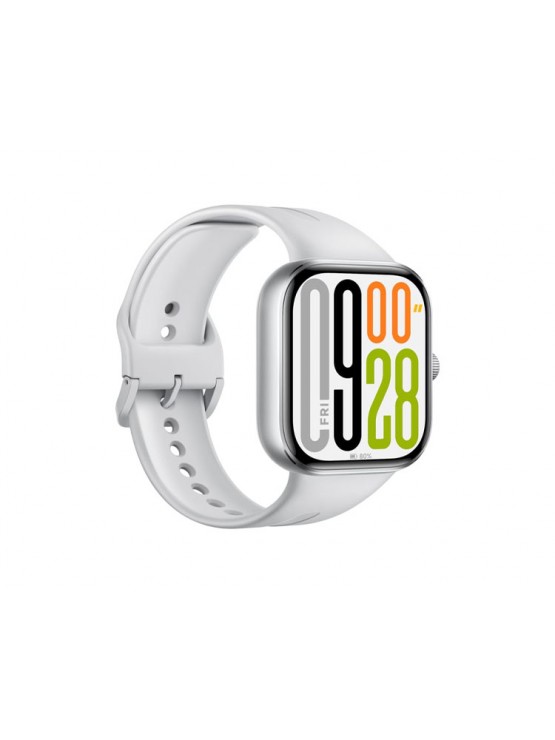 სმარტ საათი: Xiaomi Redmi Watch 5 Silver Gray - BHR9381GL