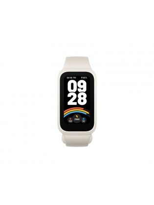 სმარტ საათი: Xiaomi Smart Band 9 Active Beige White - BHR9441GL