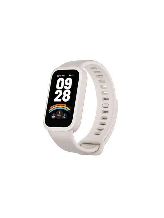 სმარტ საათი: Xiaomi Smart Band 9 Active Beige White - BHR9441GL