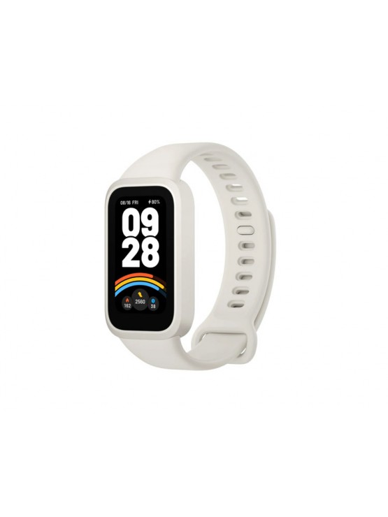 სმარტ საათი: Xiaomi Smart Band 9 Active Beige White - BHR9441GL