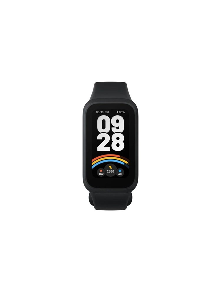 სმარტ საათი: Xiaomi Smart Band 9 Active Black - BHR9444GL