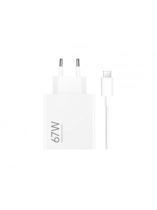 დამტენი: Xiaomi 67W HyperCharge Combo Type-A - BHR9465EU