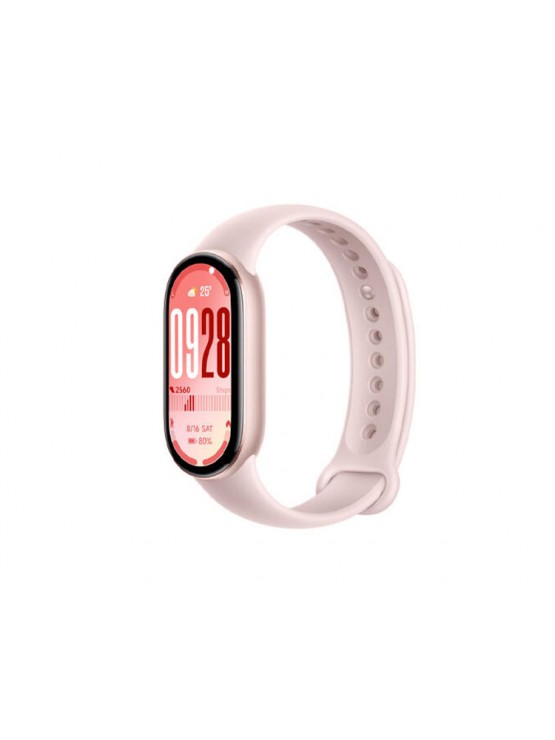 სმარტ საათი: Xiaomi Smart Band 10 Mystic Rose - BHR9999GL