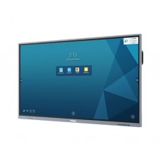 ინტერაქტიული ეკრანი: Vivitek Novo Touch BK652i 65" Android v13.0 4GB 32GB Smart Board Silver