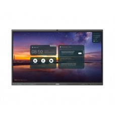 ინტერაქტიული ეკრანი: Vivitek NovoTouch BK652IW 65" 4GB 32GB Smart Board&PC Module Black/Grey