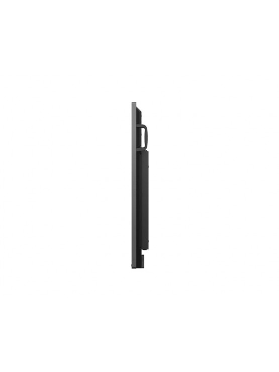 ინტერაქტიული ეკრანი: Vivitek BK653i Novo Touch 85" 4K Android 14 8GB 64GB Smart Board Silver