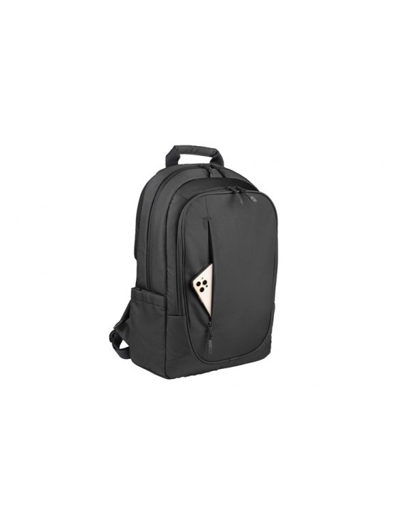 ნოუთბუქის ჩანთა: Tucano BKBZ17-X-BK Bizip 17" Laptop Backpack Black