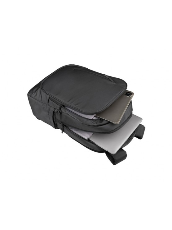 ნოუთბუქის ჩანთა: Tucano BKBZ17-X-BK Bizip 17" Laptop Backpack Black