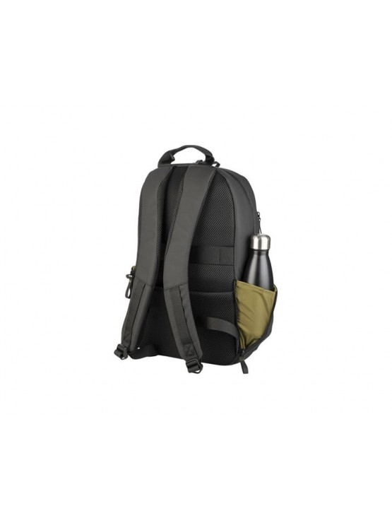 ნოუთბუქის ჩანთა: Tucano Laser Backpack 16" Black - BKLAS15-BK