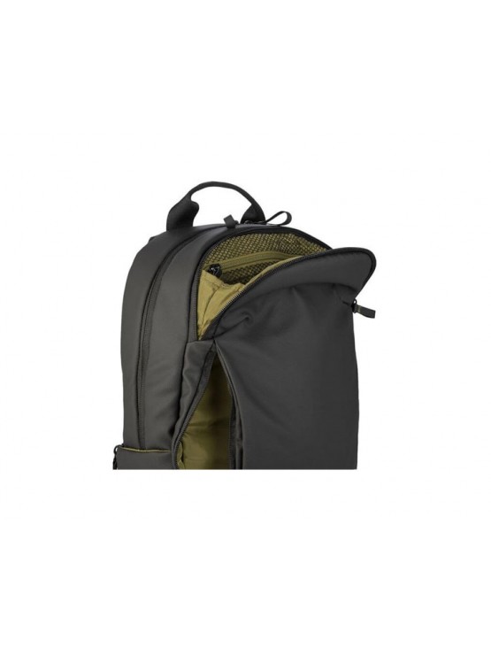 ნოუთბუქის ჩანთა: Tucano Laser Backpack 16" Black - BKLAS15-BK