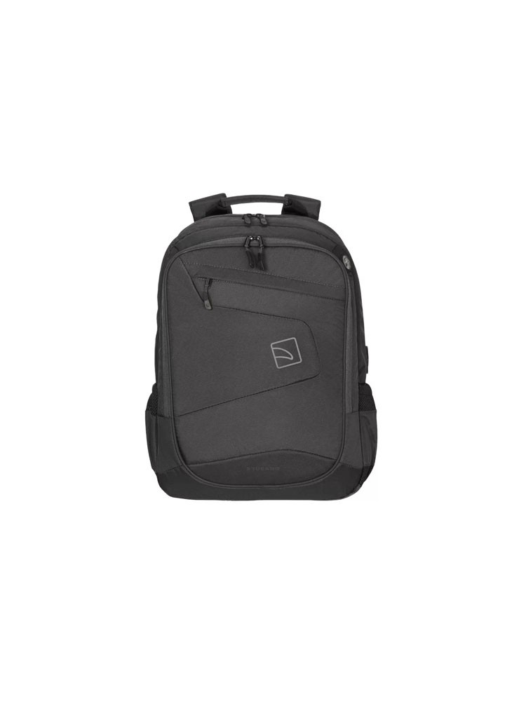 ნოუთბუქის ჩანთა: Tucano Lato 17" Laptop Backpack Black - BLABK