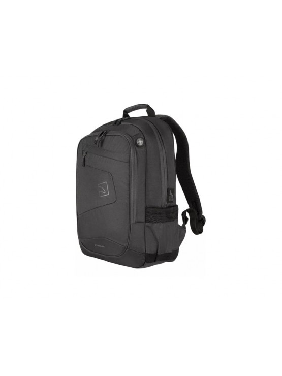 ნოუთბუქის ჩანთა: Tucano Lato 17" Laptop Backpack Black - BLABK
