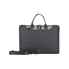ნოუთბუქის ჩანთა: Tucano Lamini 13.3"/14" Laptop Bag Black - BLAMINI1314-BK