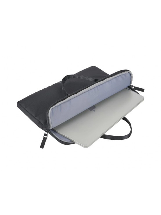 ნოუთბუქის ჩანთა: Tucano Lamini 13.3"/14" Laptop Bag Black - BLAMINI1314-BK