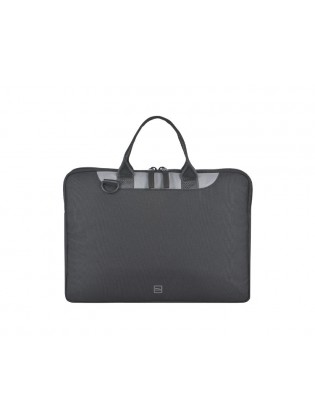 ნოუთბუქის ჩანთა: Tucano Lamini 15.6/16" Laptop Bag Black - BLAMINI1516-BK