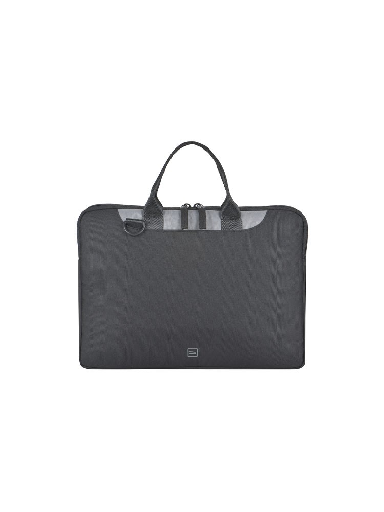 ნოუთბუქის ჩანთა: Tucano Lamini 15.6/16" Laptop Bag Black - BLAMINI1516-BK