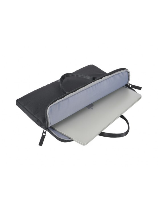 ნოუთბუქის ჩანთა: Tucano Lamini 15.6/16" Laptop Bag Black - BLAMINI1516-BK
