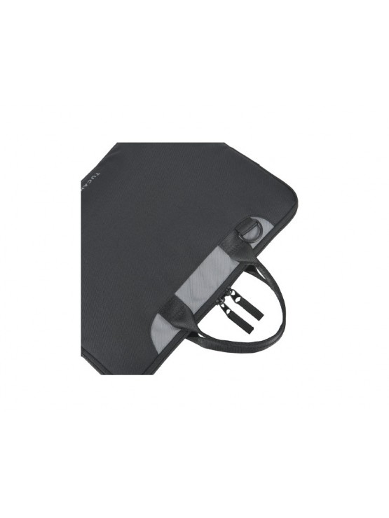 ნოუთბუქის ჩანთა: Tucano Lamini 15.6/16" Laptop Bag Black - BLAMINI1516-BK