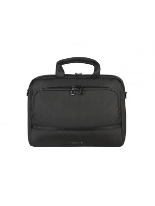 ნოუთბუქის ჩანთა: Tucano Player Bag 15" Black - BPLA15D-BK