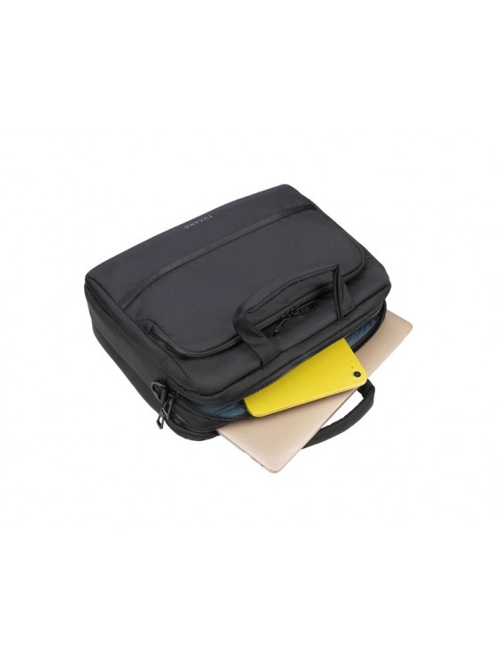 ნოუთბუქის ჩანთა: Tucano Player Bag 15" Black - BPLA15D-BK