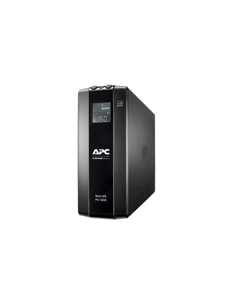 უწყვეტი კვების წყარო: APC BR1600MI 1600VA/960W Back-UPS Pro