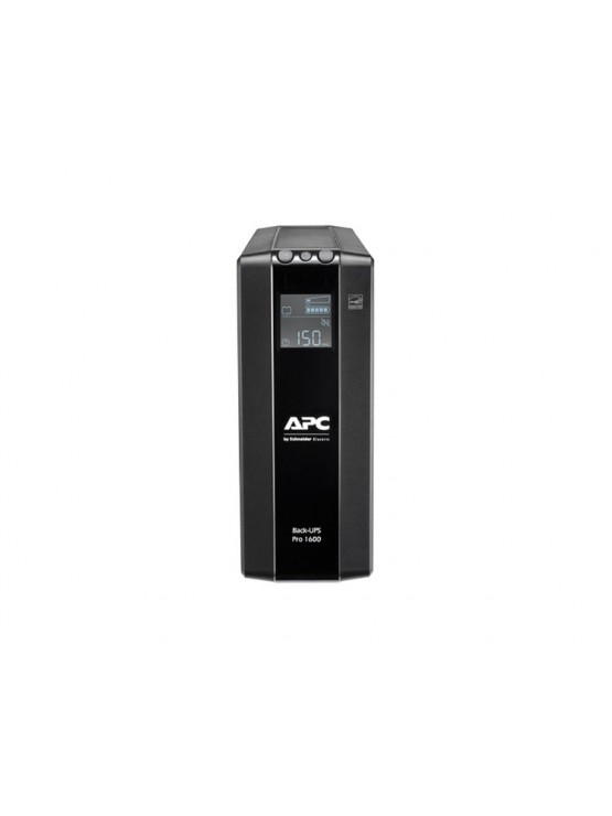 უწყვეტი კვების წყარო: APC BR1600MI 1600VA/960W Back-UPS Pro