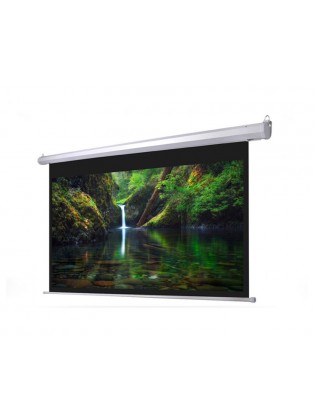 პროექტორის ეკრანი: Burio Electric screen 500x300cm - BR500300E
