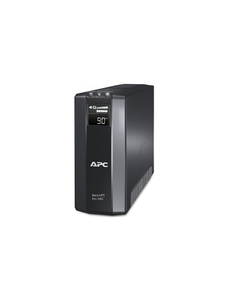უწყვეტი კვების წყარო: APC BR900G-GR 900VA/540W Back-UPS Pro