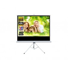 პროექტორის ეკრანი: Burio Tripod Projection Screen 150"/4:3 - BROT-120169