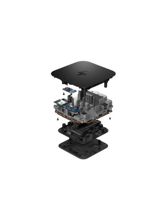 დოქ სადგური: HP USB-C 100W G6 Dock - BS7S5AA