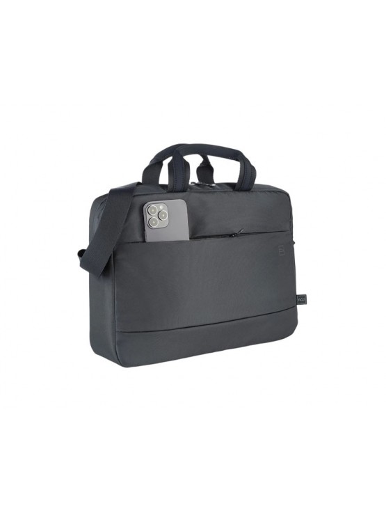 ნოუთბუქის ჩანთა: Tucano Global Laptop Bag 16" Blue - BSBTK21516-B